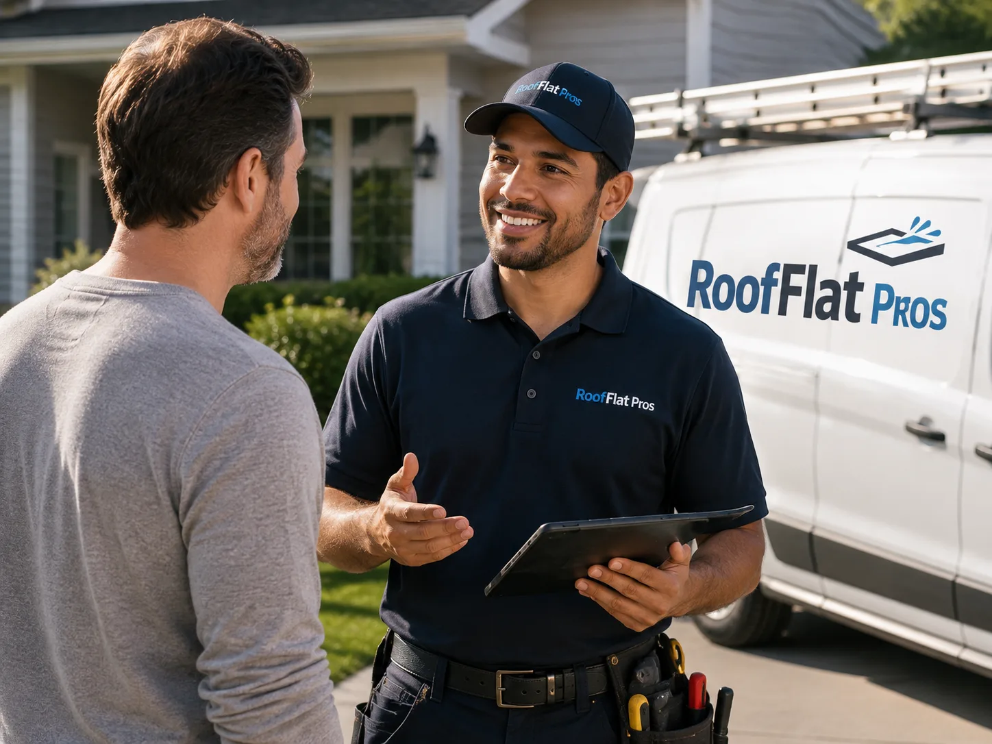 Flat Roof Leak Repair Conowingo, MD common questions